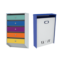 Почтовые ящики