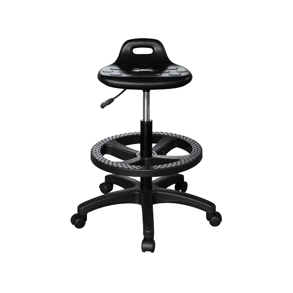 табурет лабораторный т10-в прямоугольное сиденье фото