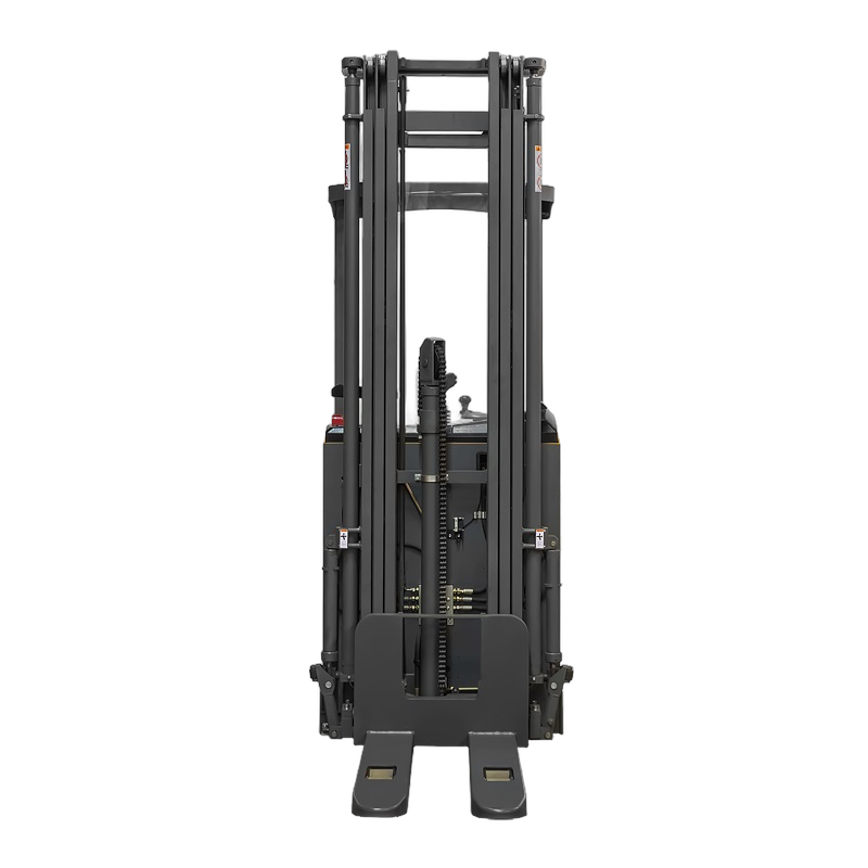 штабелер самоходный с кабиной cdd15c (1500 кг; 6,5 м; 24в / 400ач, pv, eps) smartlift
