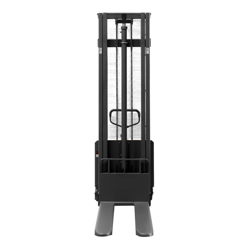 штабелер с электроподъемом cdd15b-e (1500 кг; 1,6 м; 12в / 120ач) smartlift фото