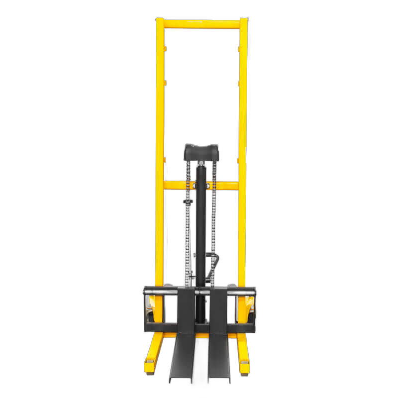 штабелер гидравлический sda 0516 (500 кг; 1,6 м; вилы 210-620 мм) smartlift