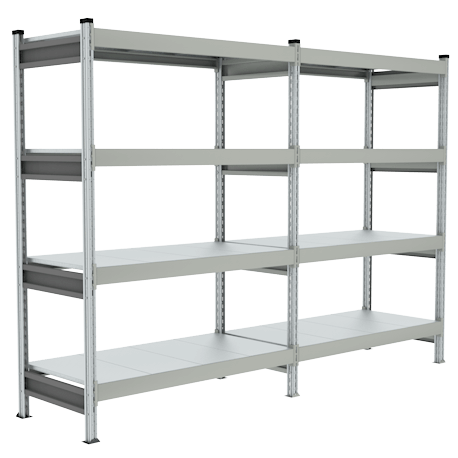 Стеллажи полочные серии СТ-023