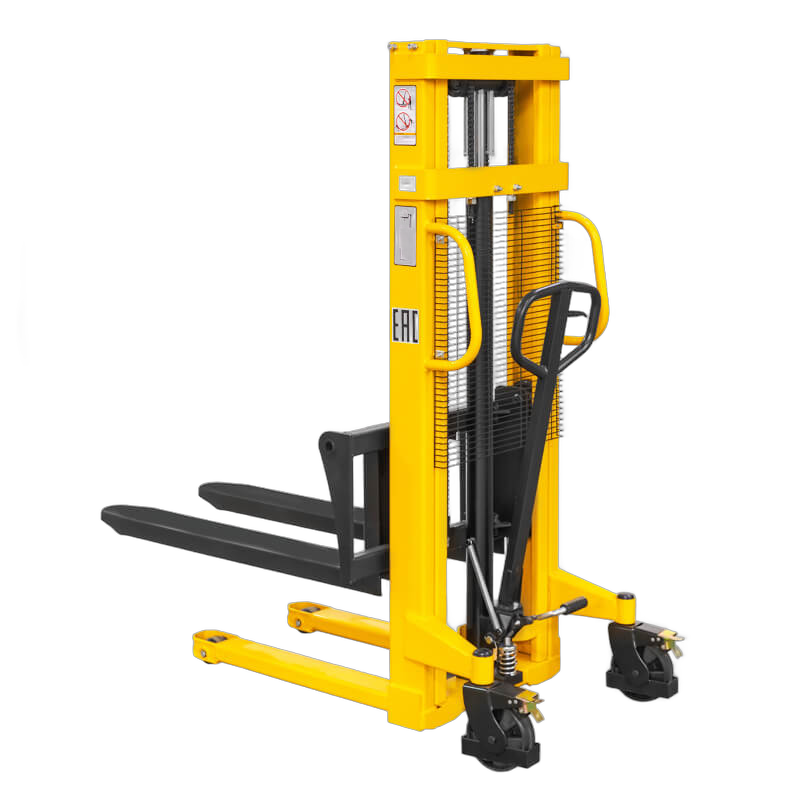 штабелер гидравлический sda 1525 (1500 кг; 2,5 м; вилы 300-850 мм) smartlift