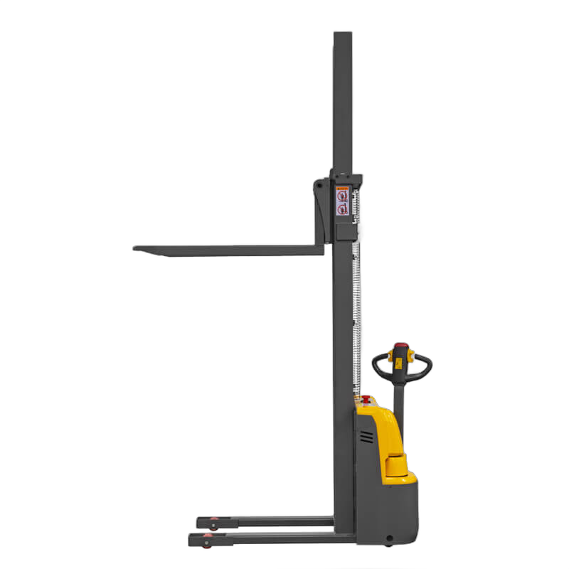 штабелер самоходный cdd15r-e (n) (1500 кг; 3,3 м; li-ion 25,6в / 100ач) smartlift фото