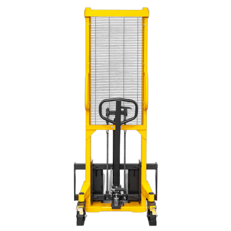 штабелер гидравлический sda 2016 (2000 кг; 1,6 м; вилы 300-850 мм) smartlift