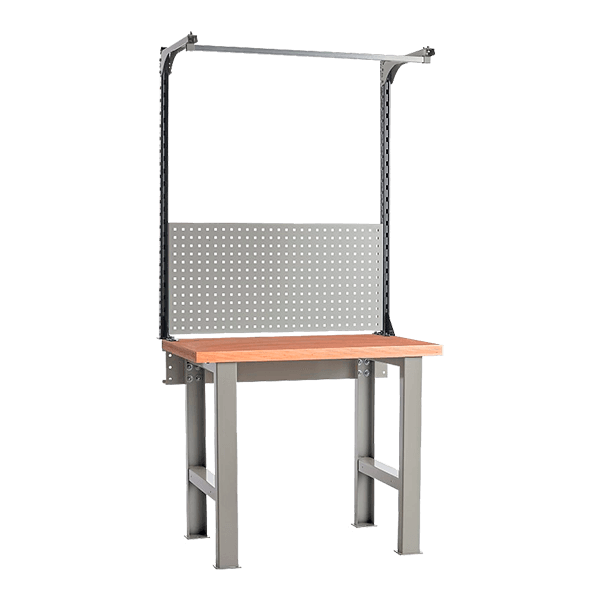 верстак вс-100-01 с экраном вс-100-э3 фото