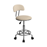 кресло для медицинских учреждений кр04 кремовое