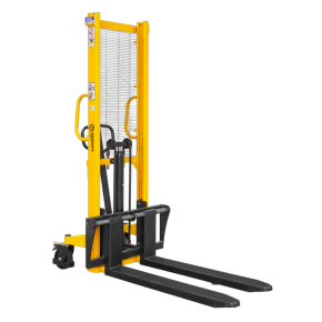 штабелер гидравлический sdj 1016 (1000 кг; 1,6 м; вилы 310-850 мм) smartlift фото