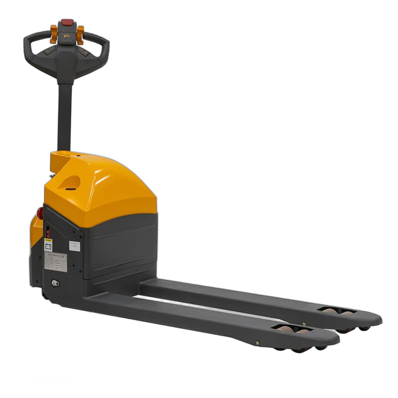 электрическая гидравлическая тележка cbd20w-e 2000 кг li-ion 24в smartlift