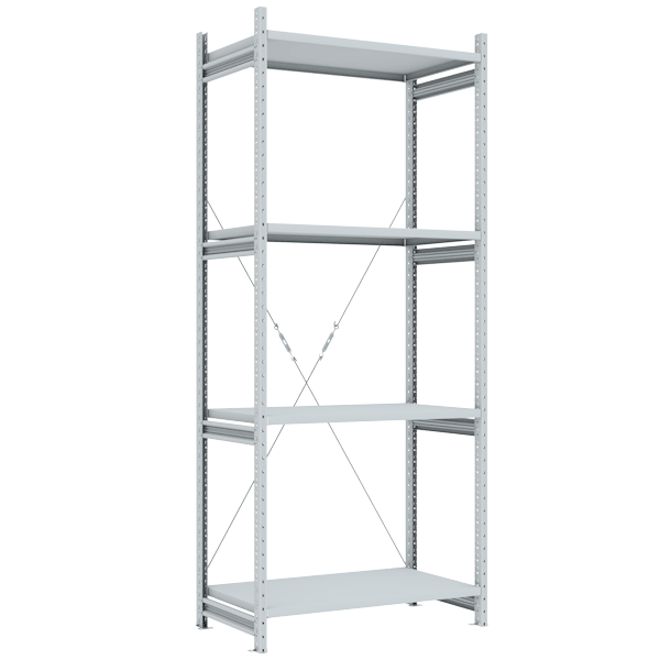 стеллаж ск 2485x1000x600 фото