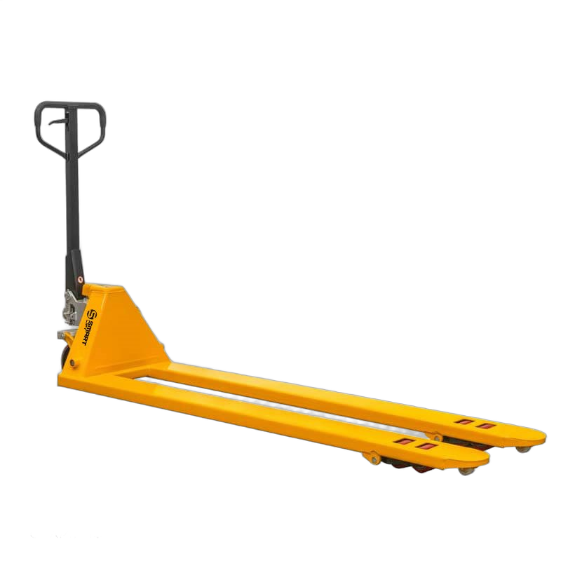 гидравлическая тележка sd-l bf 25 2500 кг 1800х550 мм smartlift