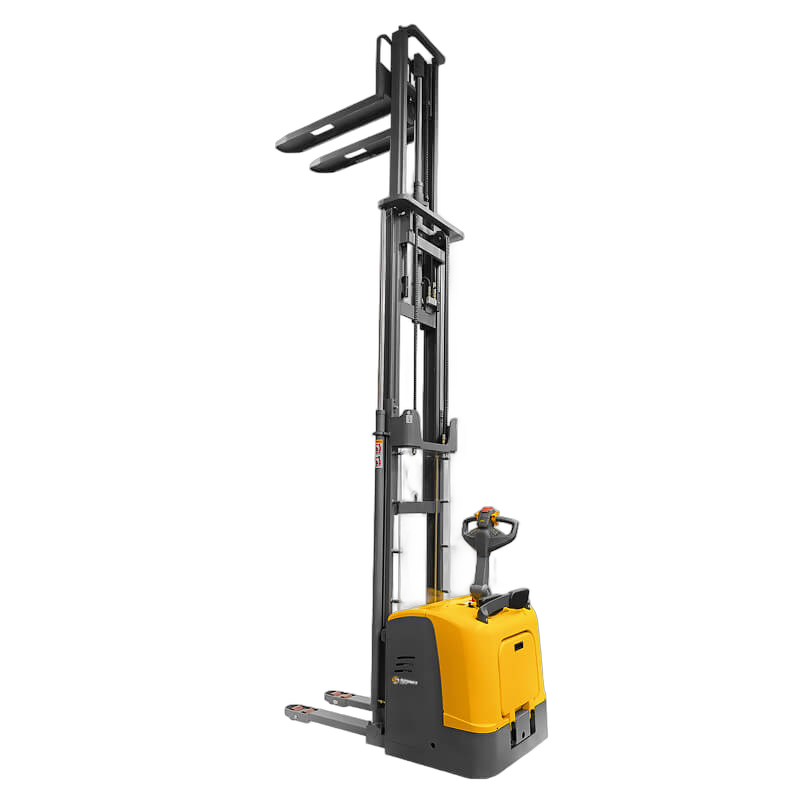 штабелер самоходный cddk20 (2000 кг, 5,6 м, 24в / 300ач, pv, eps) smartlift фото