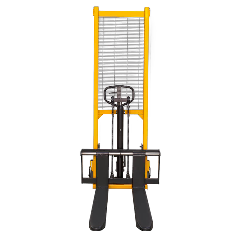 штабелер гидравлический sda 2016 (2000 кг; 1,6 м; вилы 300-850 мм) smartlift