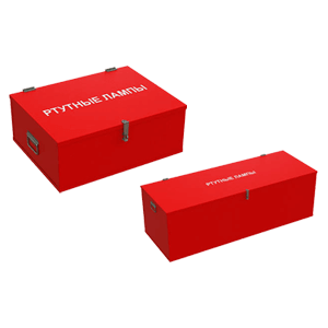 Как хранить ртутьсодержащие лампы