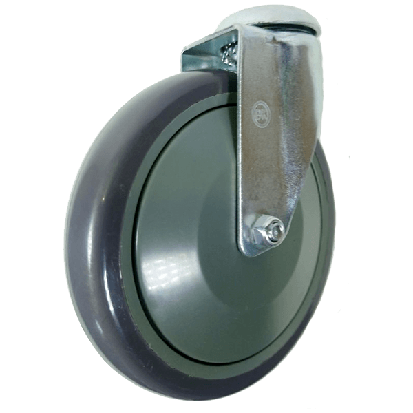 аппаратное колесо для покупательской тележки фото