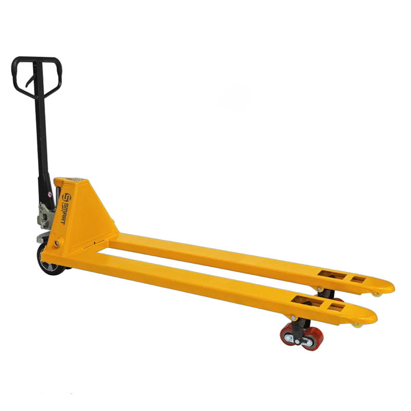 гидравлическая тележка sd-l bf25 2500 кг rdp smartlift