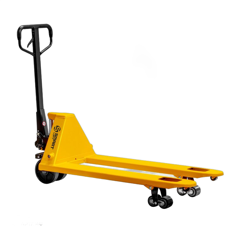 гидравлическая тележка sp bf premium 2500 кг pdp smartlift
