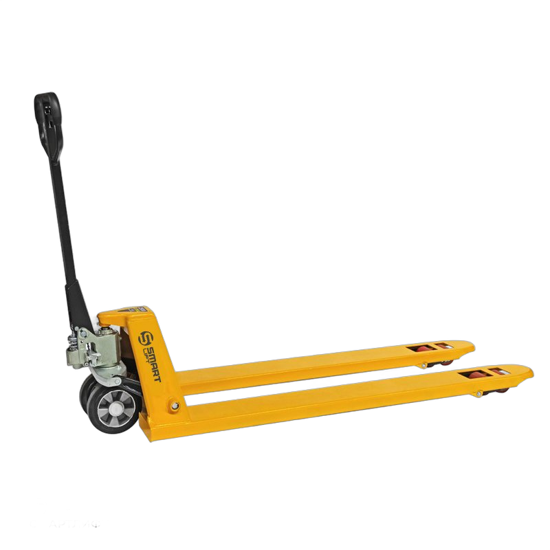 гидравлическая тележка sd-l bf25 2500 кг 1800х550 мм smartlift