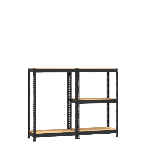 стеллаж mz-profil 180х75х35х5