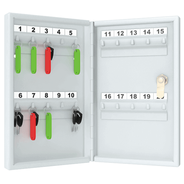 Шкаф для ключей КЛ-20М шкаф для ключей кл-20м фото