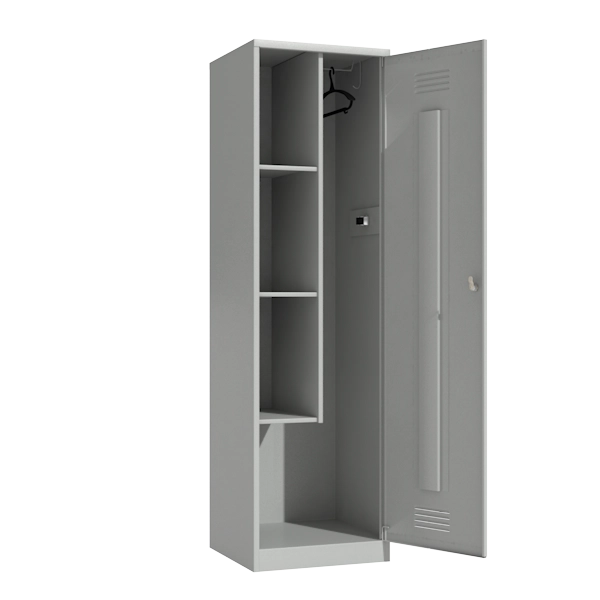 шкаф для уборочного инвентаря