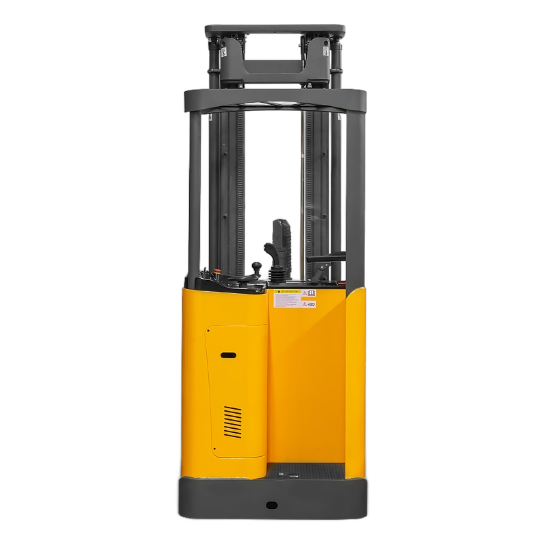штабелер самоходный с кабиной cdd15c (1500 кг; 6,5 м; 24в / 400ач, pv, eps) smartlift