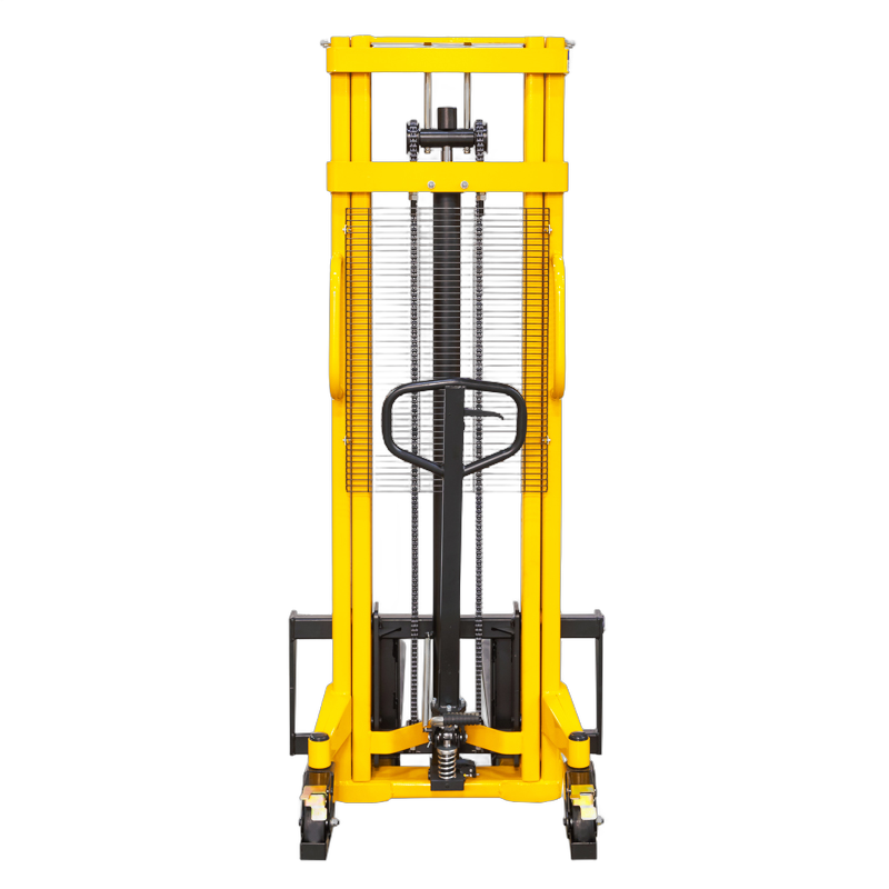 штабелер гидравлический sda 1030 (1000 кг; 3 м; вилы 300-850 мм) smartlift фото