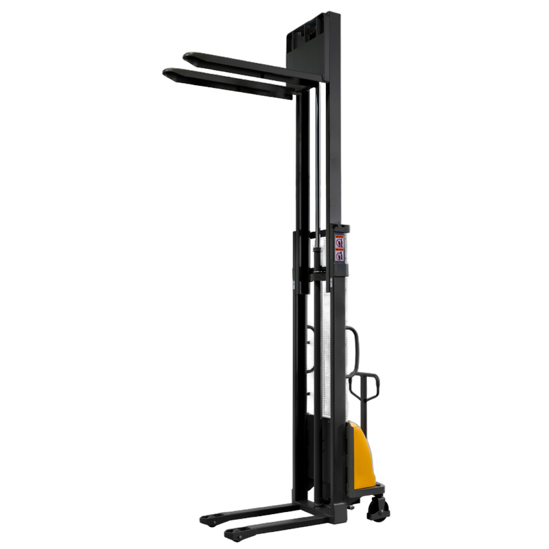 штабелер с электроподъемом cdd15b-e (1500 кг; 2,5 м; 12в / 120ач) smartlift фото