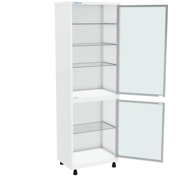 Шкаф медицинский одностворчатый ШСС-1-А-Р шкаф медицинский одностворчатый шсс-1-а-р фото