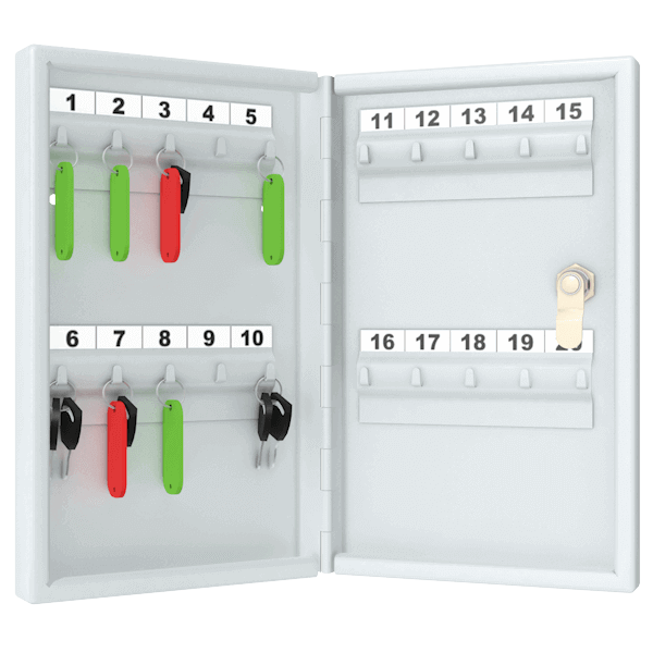 Шкаф для ключей КЛ-20