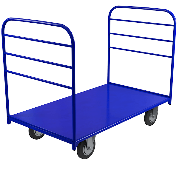 тележка многоярусная тя 7 колеса ø200 мм