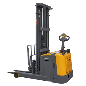 штабелер самоходный cqd15r (1500 кг; 4,5 м; li-ion 25,6в / 230ач, pv, eps) smartlift фото