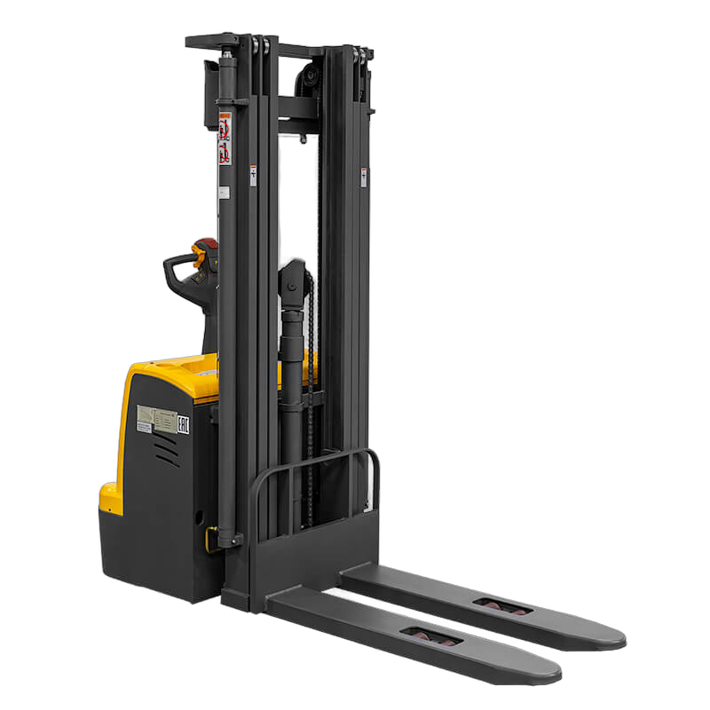 штабелер самоходный cddr15-iii (1500 кг, 4,5 м, 24в / 240ач) smartlift фото