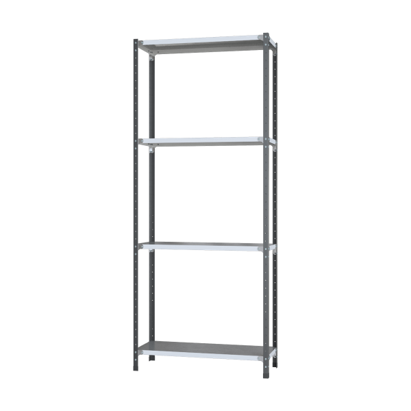 Антистатический стеллаж СТ-012 (2000x1000x500) антистатический стеллаж ст-012 (2000x1000x500) фото