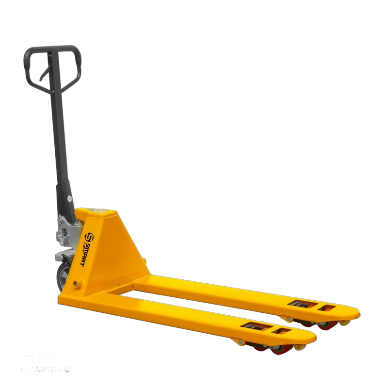гидравлическая тележка sd bf25 2500 кг 1150х550 мм rdp smartlift