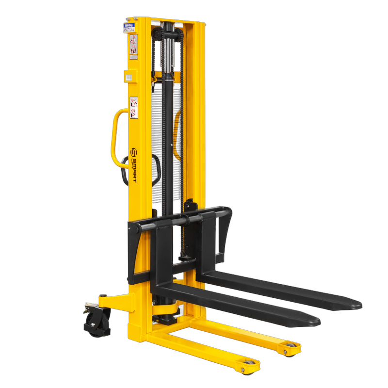 штабелер гидравлический sda 1030 (1000 кг; 3 м; вилы 300-850 мм) smartlift фото