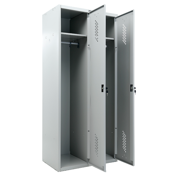 шкаф для раздевалок ls-21-80