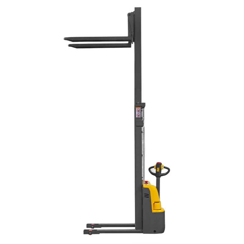штабелер самоходный cdd15r-e (n) (1500 кг; 3,3 м; li-ion 25,6в / 100ач) smartlift фото