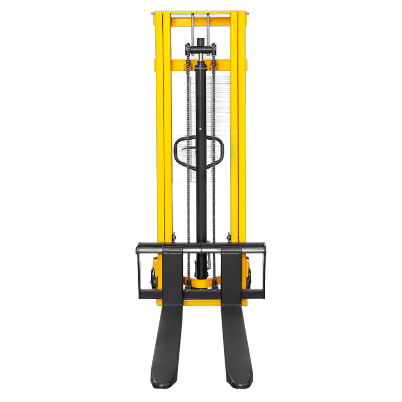 штабелер гидравлический sda 1030 (1000 кг; 3 м; вилы 300-850 мм) smartlift фото