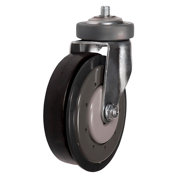 колесная опора на траволаторную ленту фото