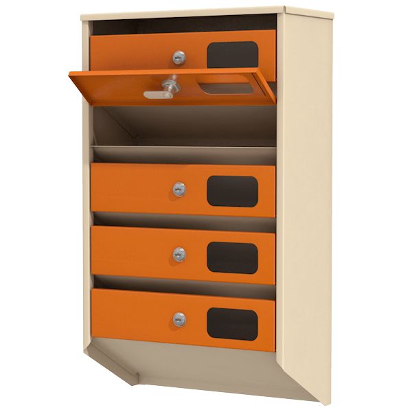 Ящики для многоквартирных домов