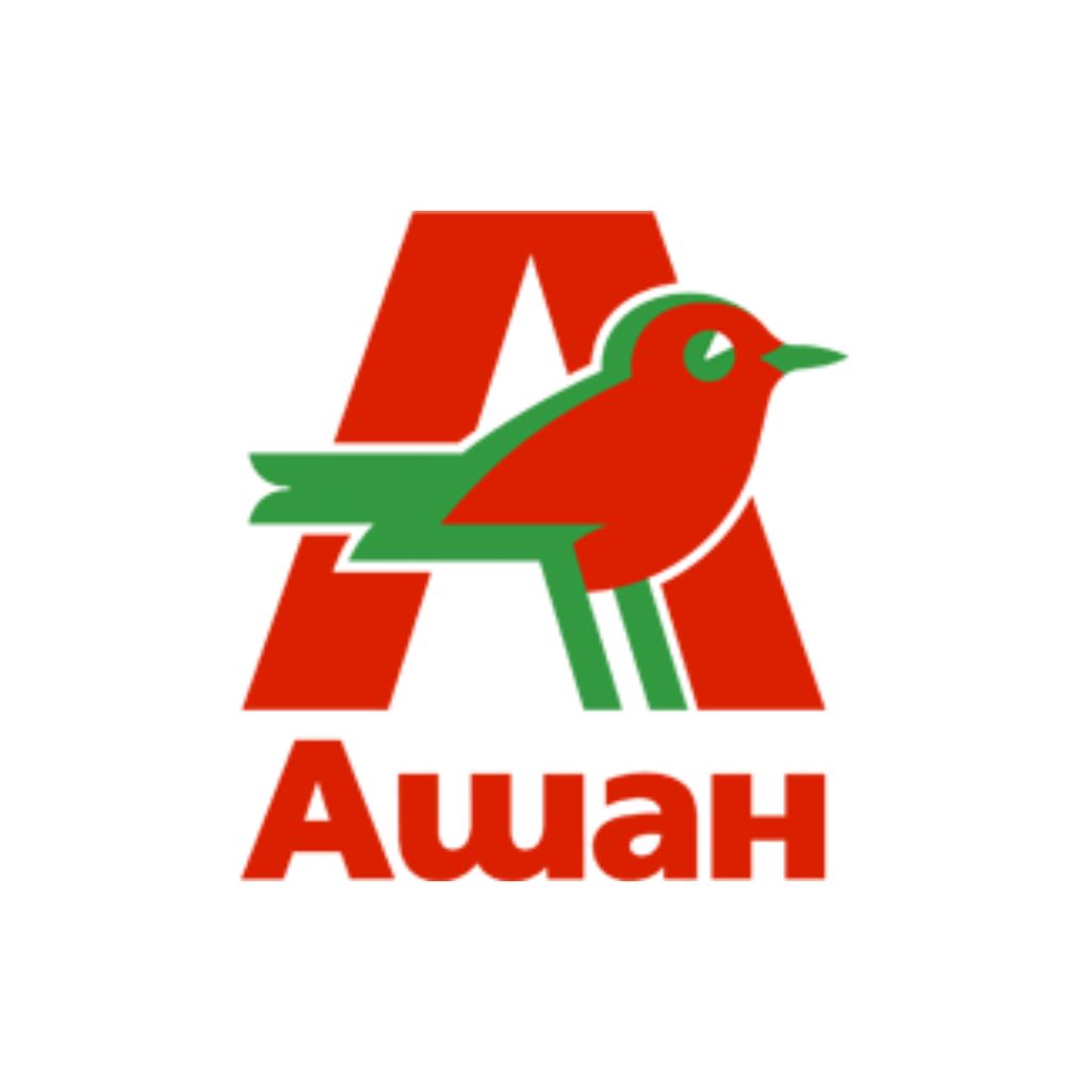 Ашан Ашан