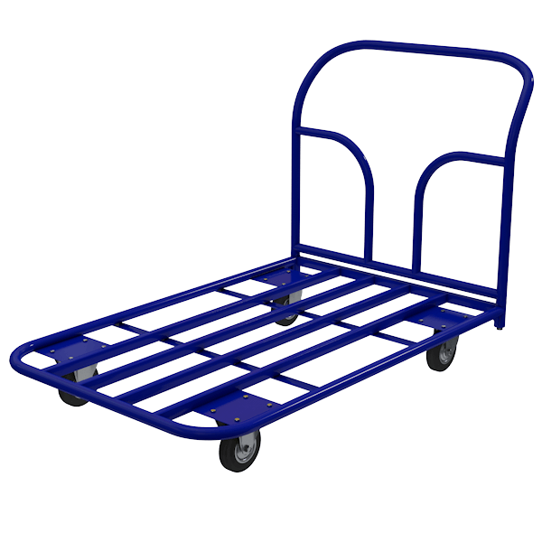 Тележка платформенная каркасная ТК 6 тележка платформенная каркасная тк 6 фото