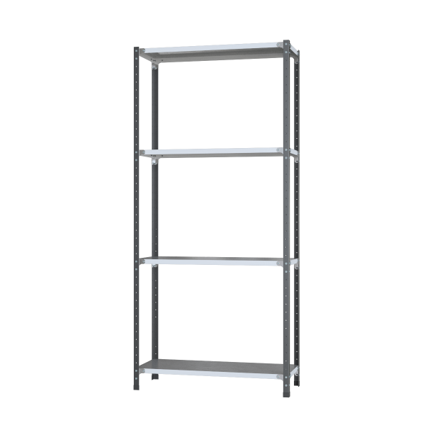 Антистатический стеллаж СТ-012 (2000x1000x400) прямые полки антистатический стеллаж ст-012 (2000x1000x400) прямые полки фото
