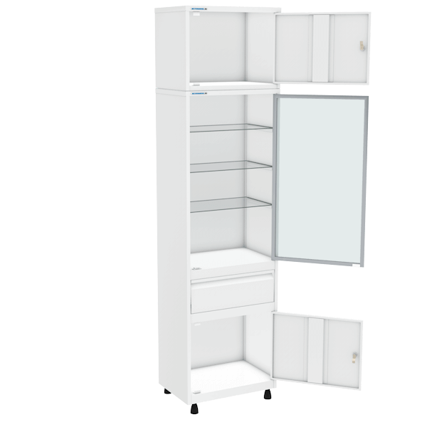 Медицинский шкаф ШМС-1-А-Р-1 с антресолью медицинский шкаф шмс-1-а-р-1 с антресолью фото