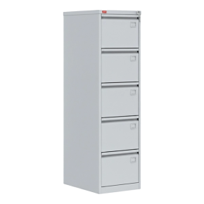 картотечный металлический шкаф для хранения документов кр-5