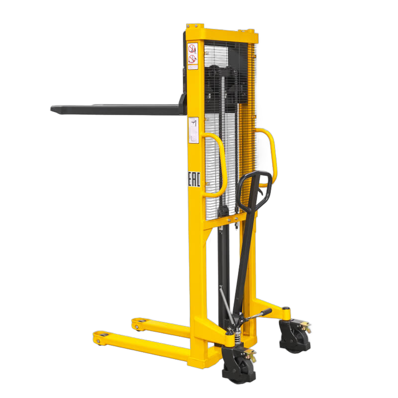 штабелер гидравлический sda 2016 (2000 кг; 1,6 м; фиксированные вилы) smartlift