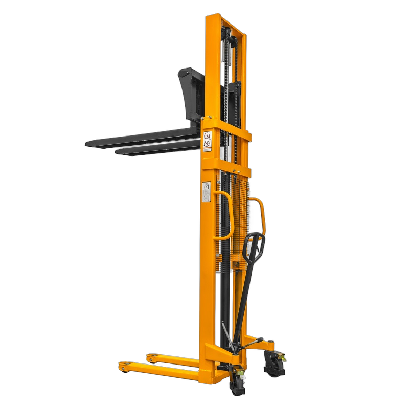 штабелер гидравлический sda 1030 (1000 кг; 3 м; вилы 300-850 мм) smartlift фото