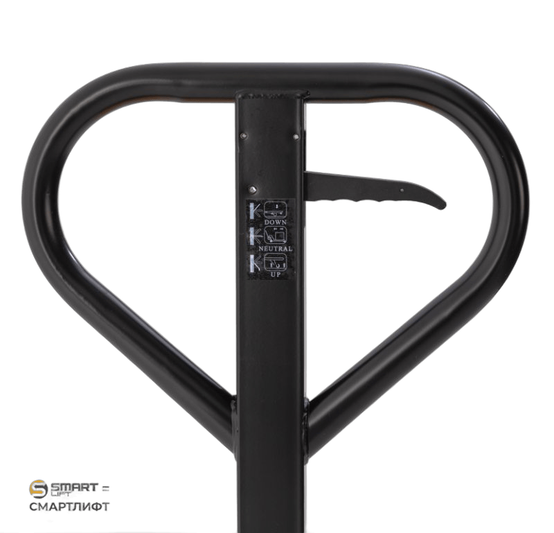 гидравлическая тележка sd-hl hlt10 1000 кг smartlift