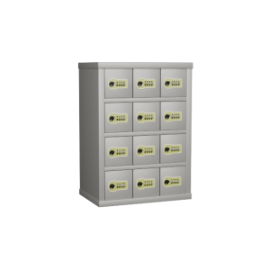 шкаф для хранения мобильных телефонов шм-12 с кодовым замком фото